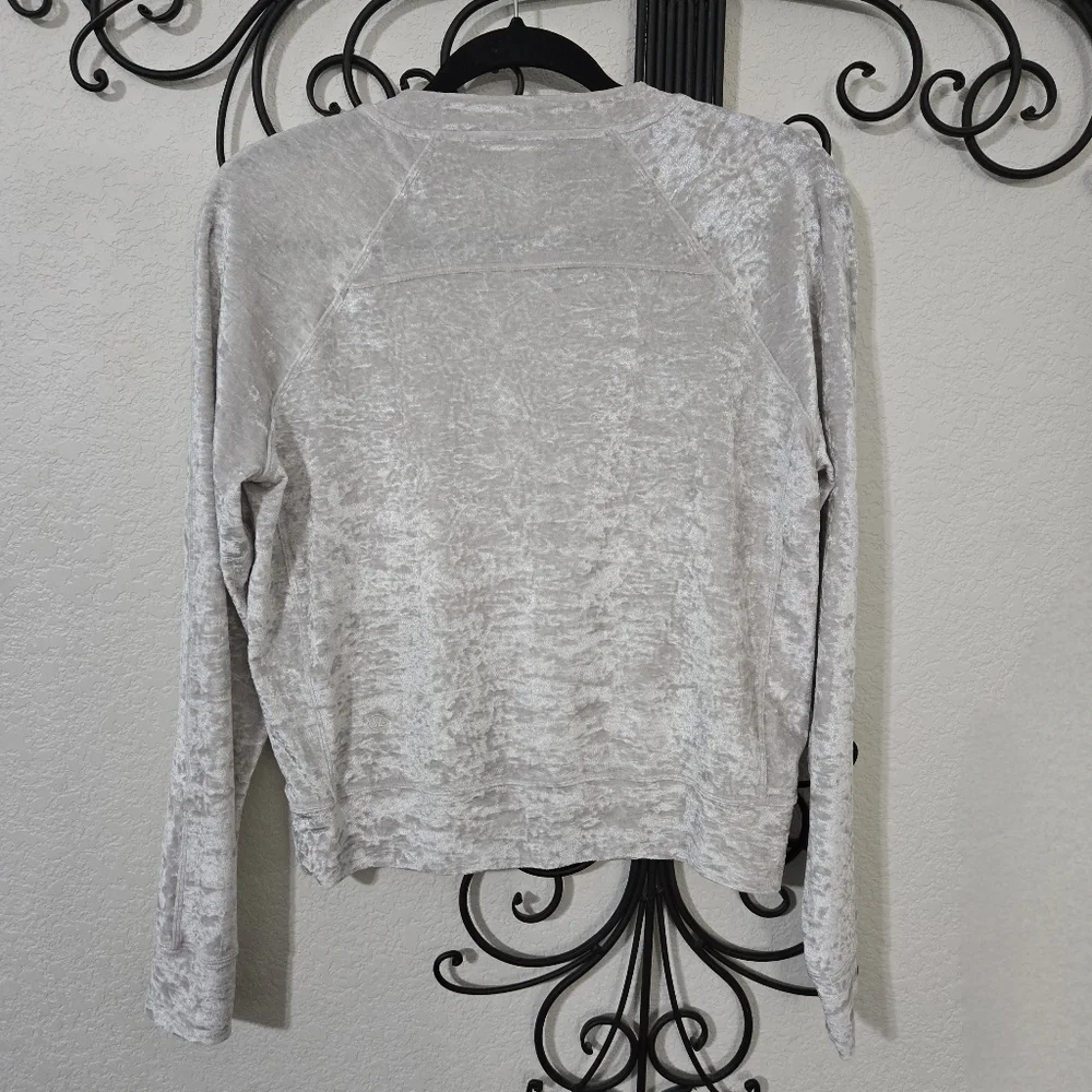 LULULEMON‎ Warm Down Crew | 6